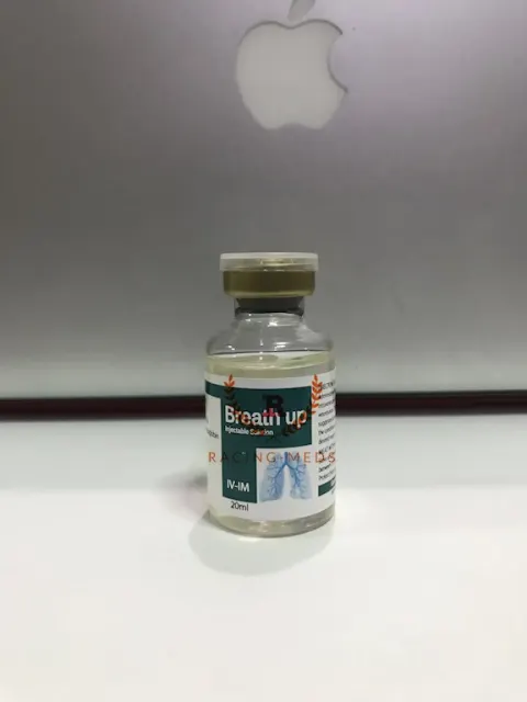 BREATH UP