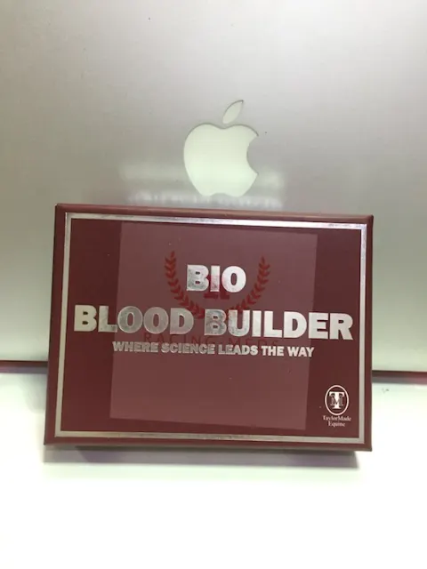BIO BLOOD BUILDER