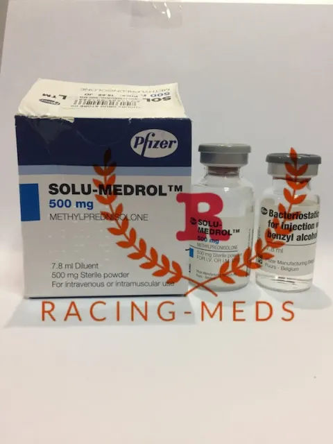 SOLU-MEDROL
