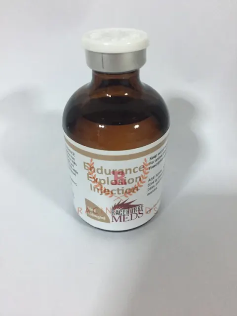 ENDURANCE EXPLOSION