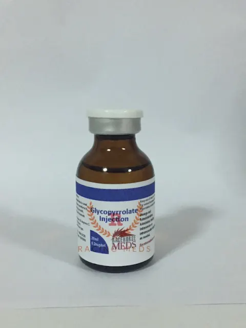 GLYCOPYRROLATE